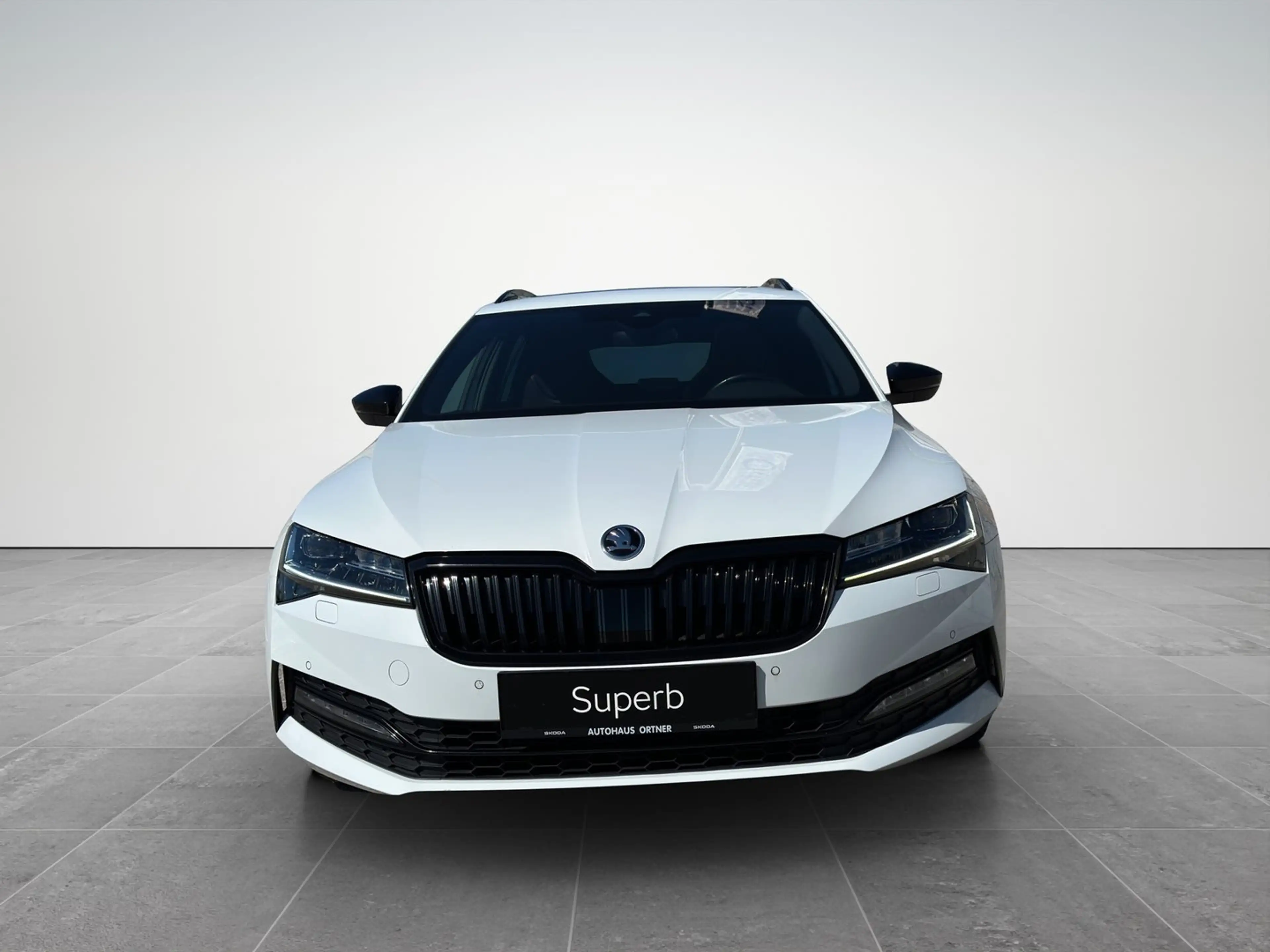 Skoda Superb 4x4 SPORTLINE TDI DSG — photo 2