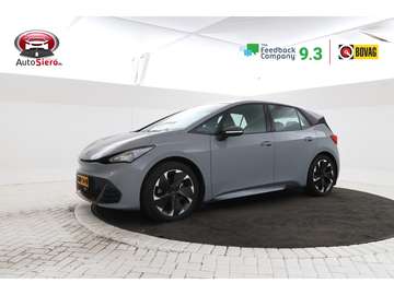 Business 62 kWh Stoel/stuur verwarming, Apple carp