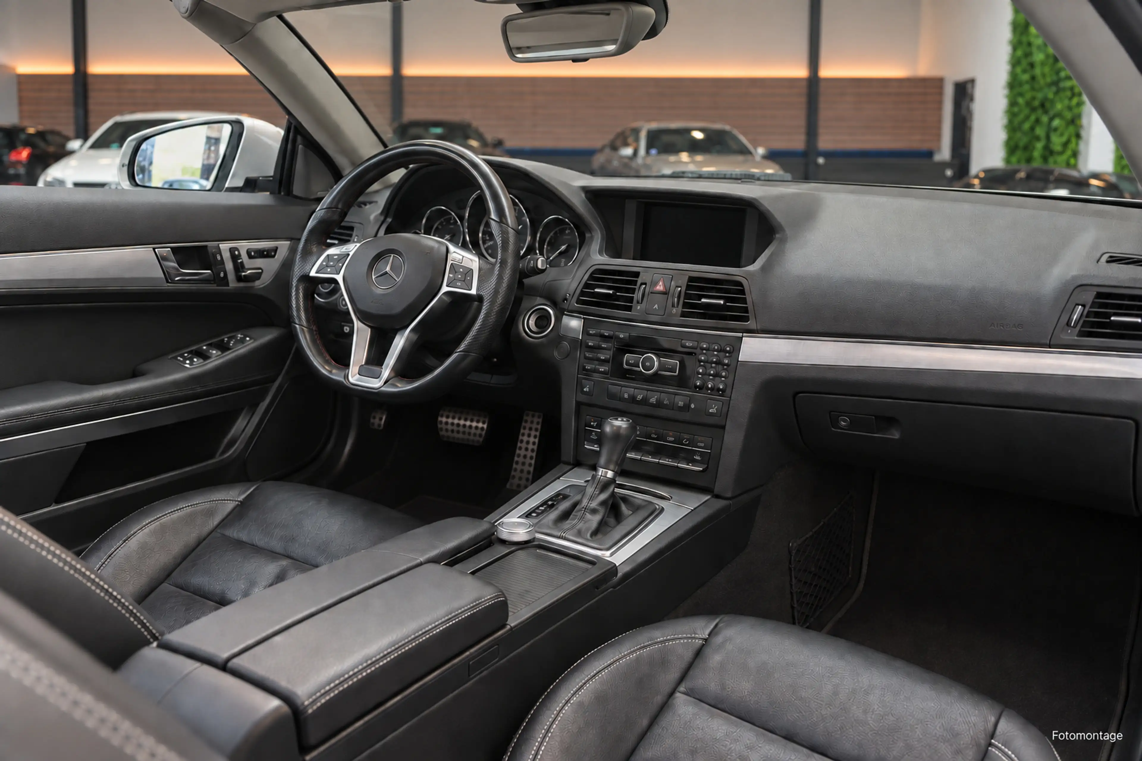 Mercedes-Benz E 350 Cabrio AMG | 306 pk | AIRSCARF | Harman Kardon | C — photo 3