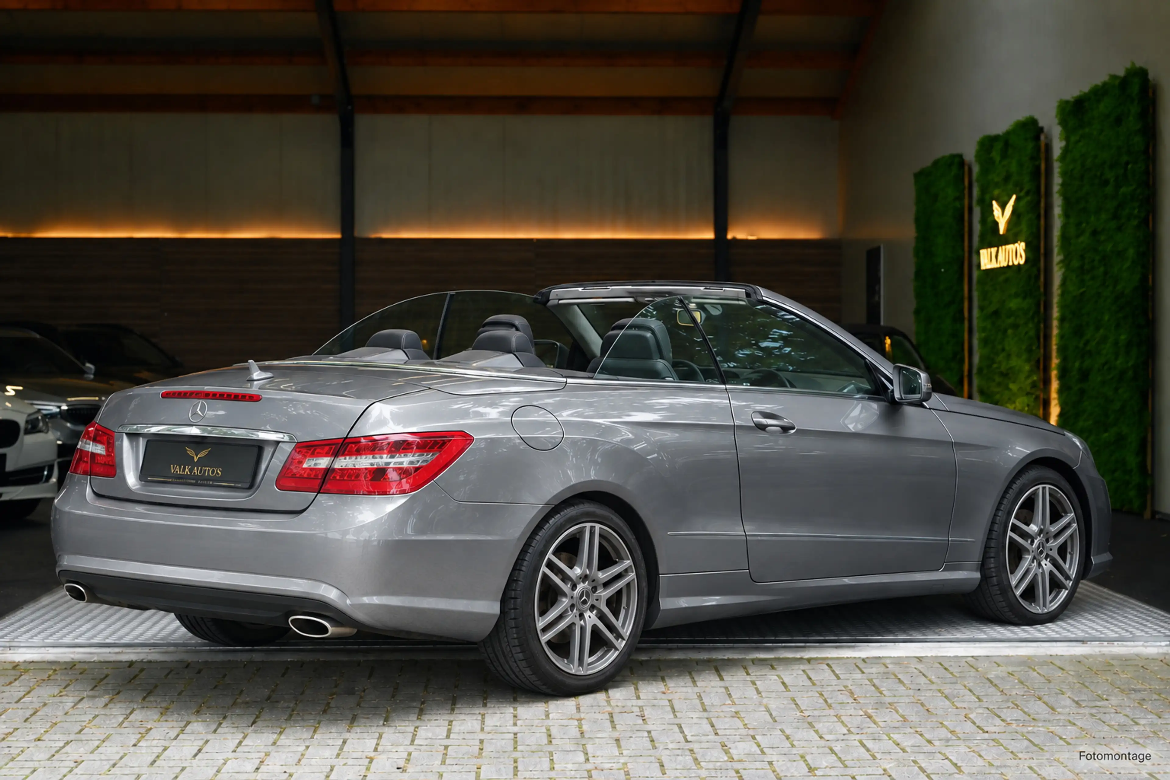 Mercedes-Benz E 350 Cabrio AMG | 306 pk | AIRSCARF | Harman Kardon | C — photo 2