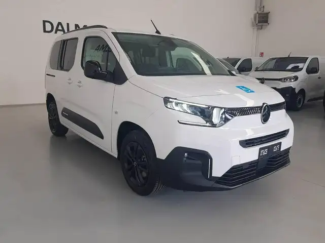 Citroen Berlingo Trasporto Disabili con Pedana Ribassata