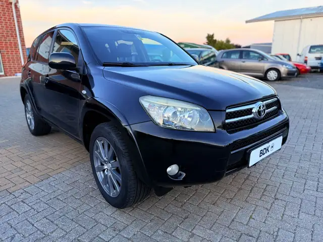 Toyota RAV 4 RAV4 Executive  4x4/Klima/Leder/AHK
