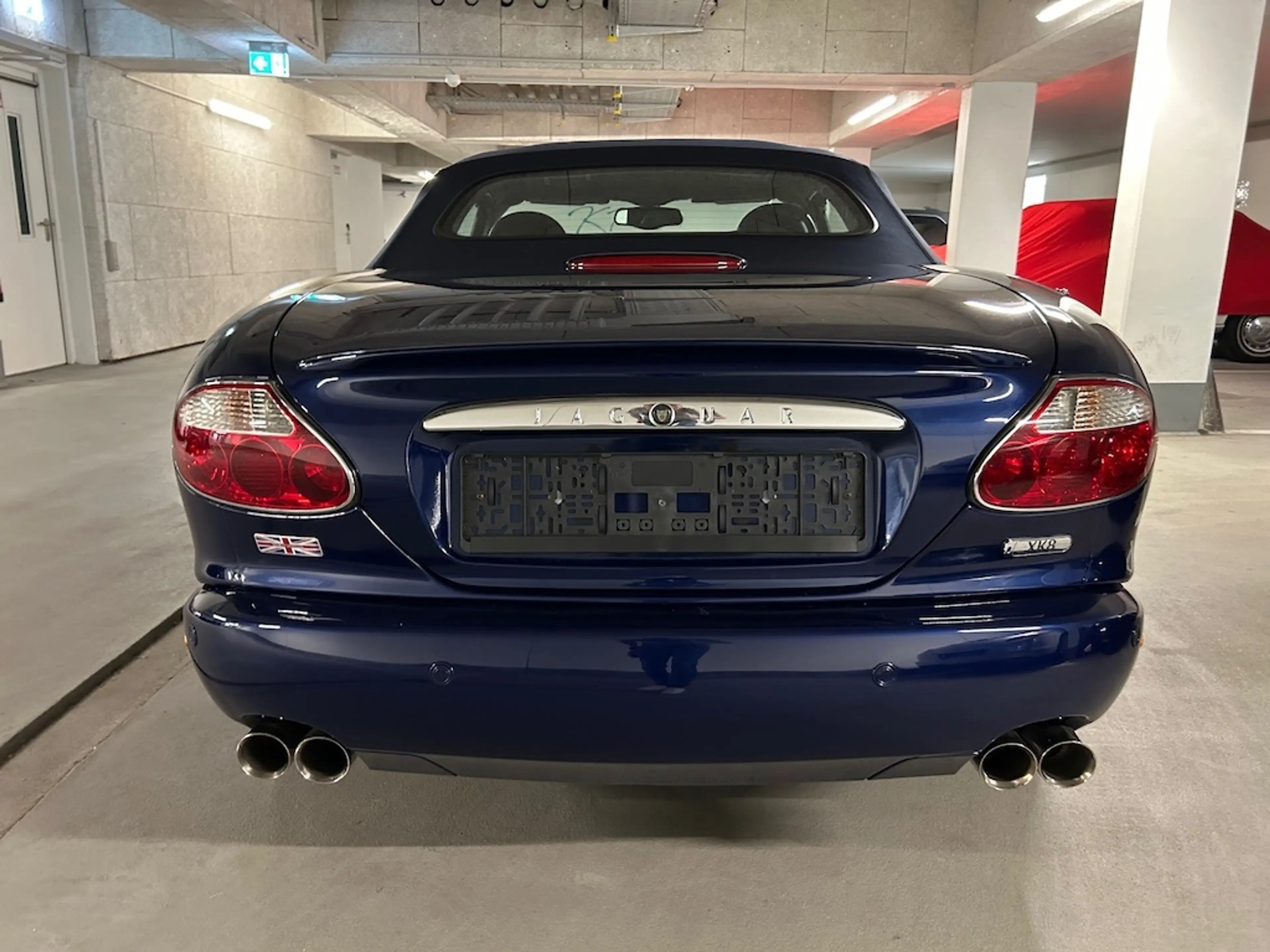 Jaguar XK XK8 4.2 *MY2005*Recaro*20`Sepang*TOP — photo 10
