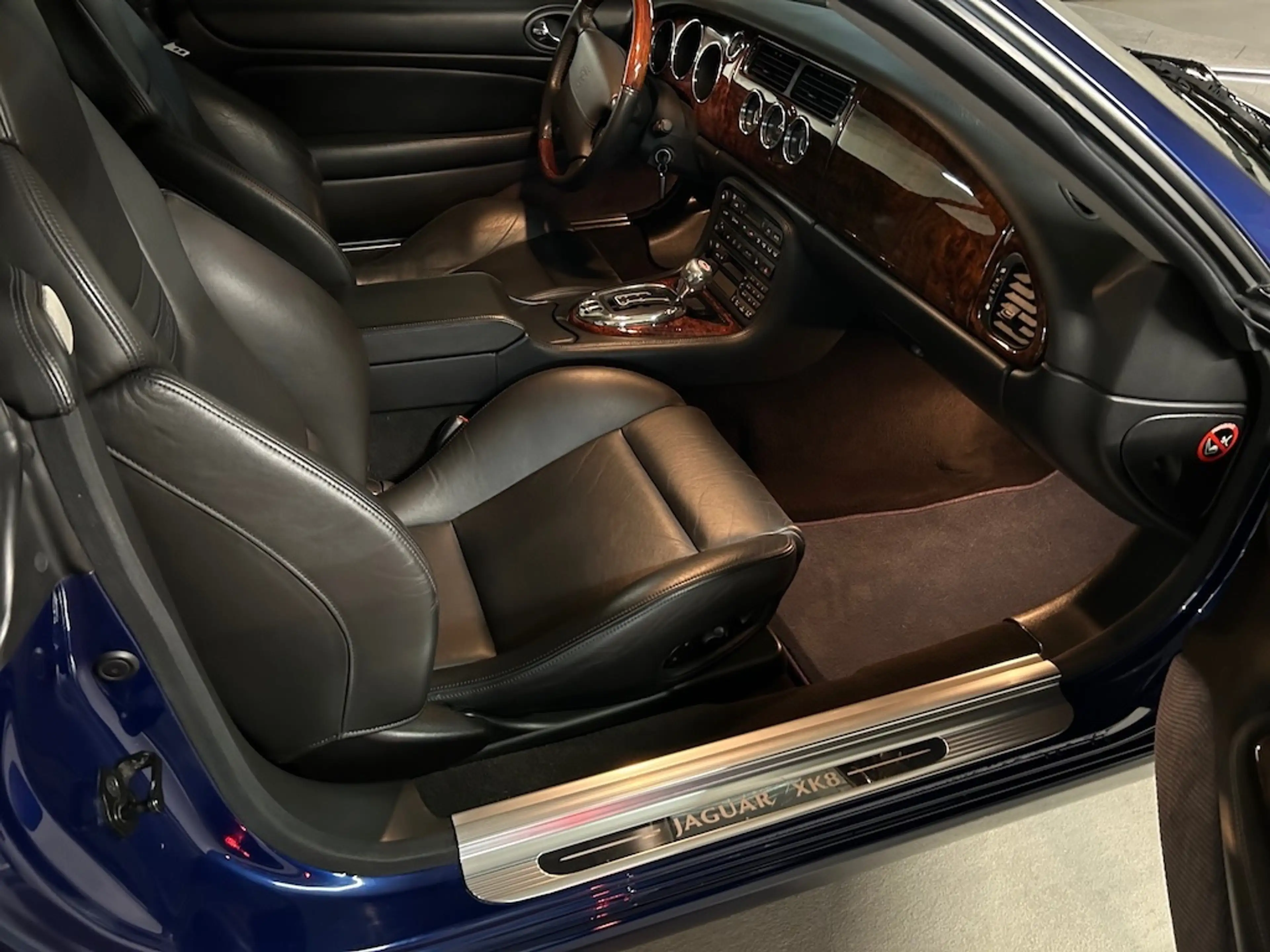 Jaguar XK XK8 4.2 *MY2005*Recaro*20`Sepang*TOP — photo 15