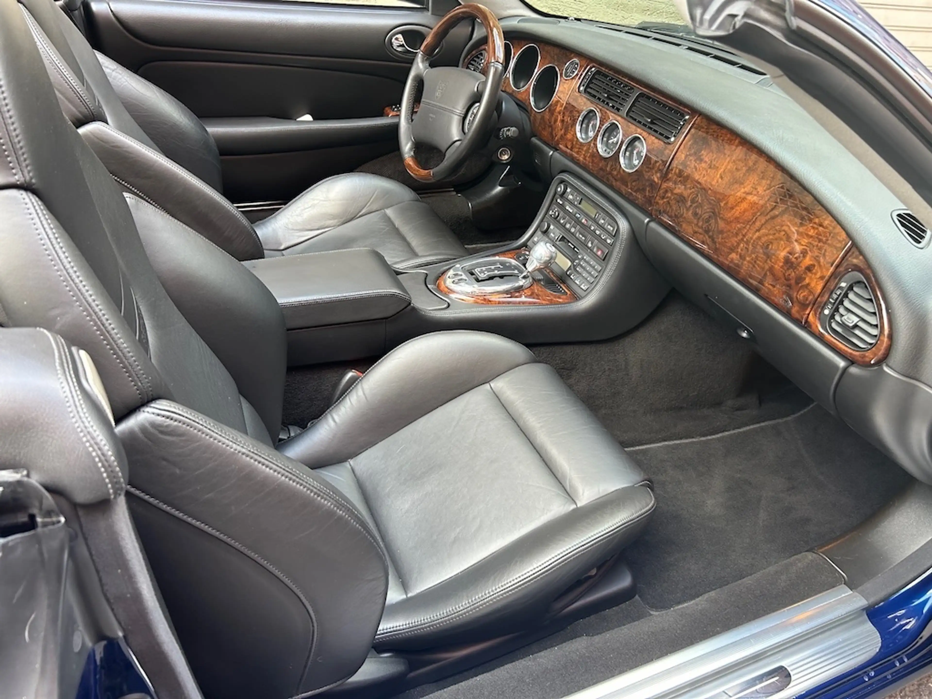 Jaguar XK XK8 4.2 *MY2005*Recaro*20`Sepang*TOP — photo 6