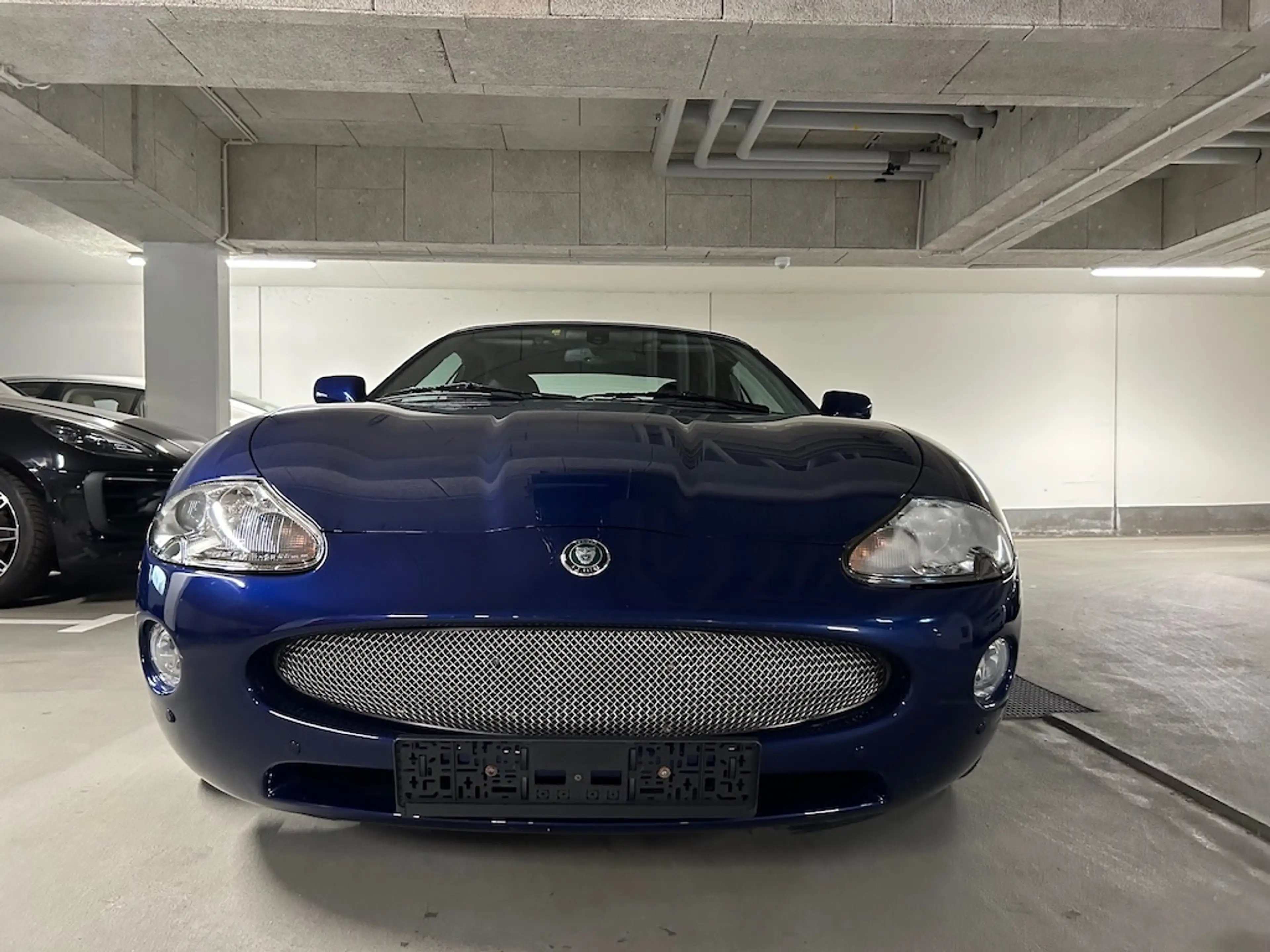 Jaguar XK XK8 4.2 *MY2005*Recaro*20`Sepang*TOP — photo 9