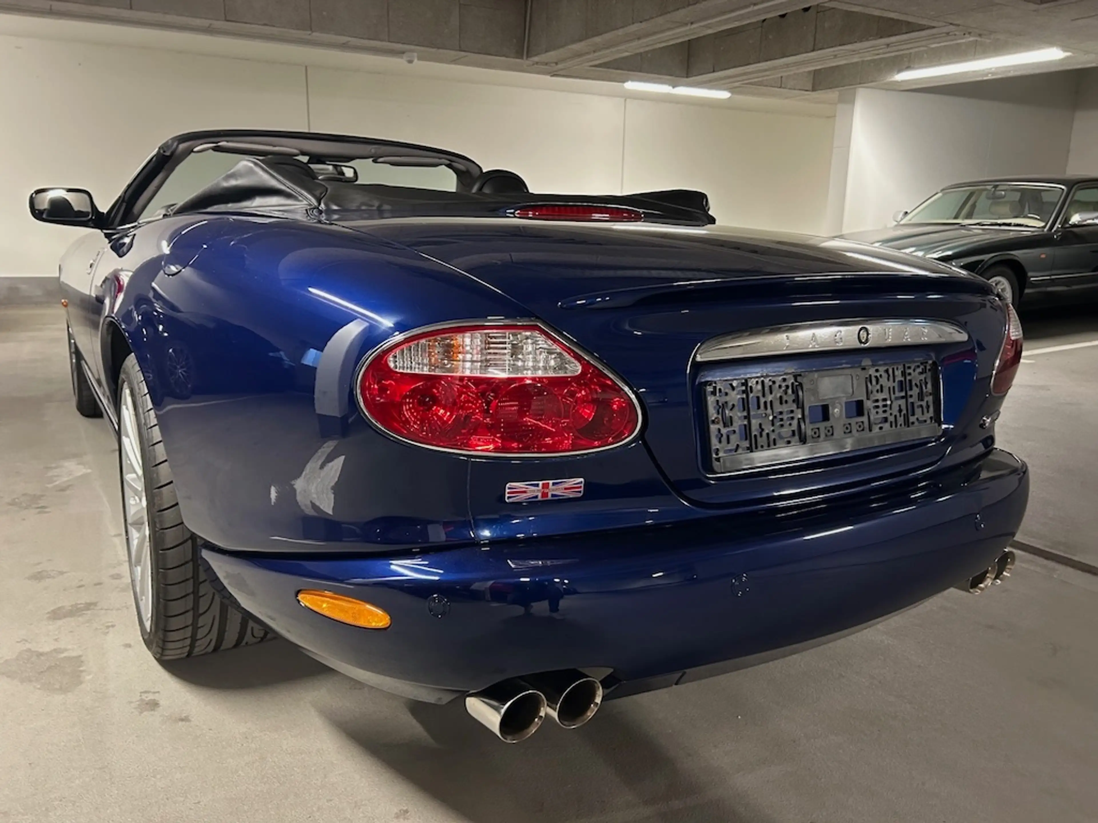 Jaguar XK XK8 4.2 *MY2005*Recaro*20`Sepang*TOP — photo 14