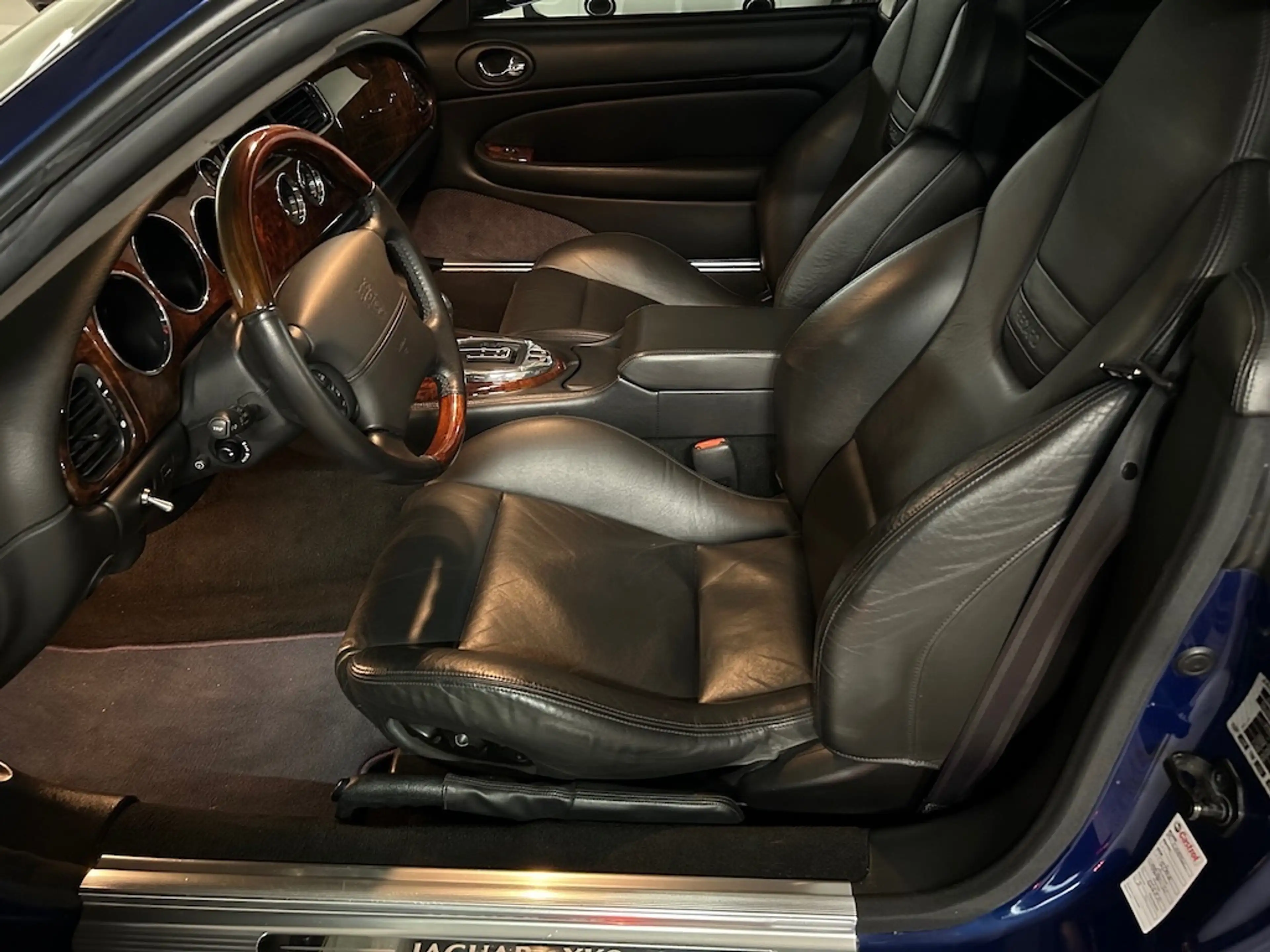 Jaguar XK XK8 4.2 *MY2005*Recaro*20`Sepang*TOP — photo 12