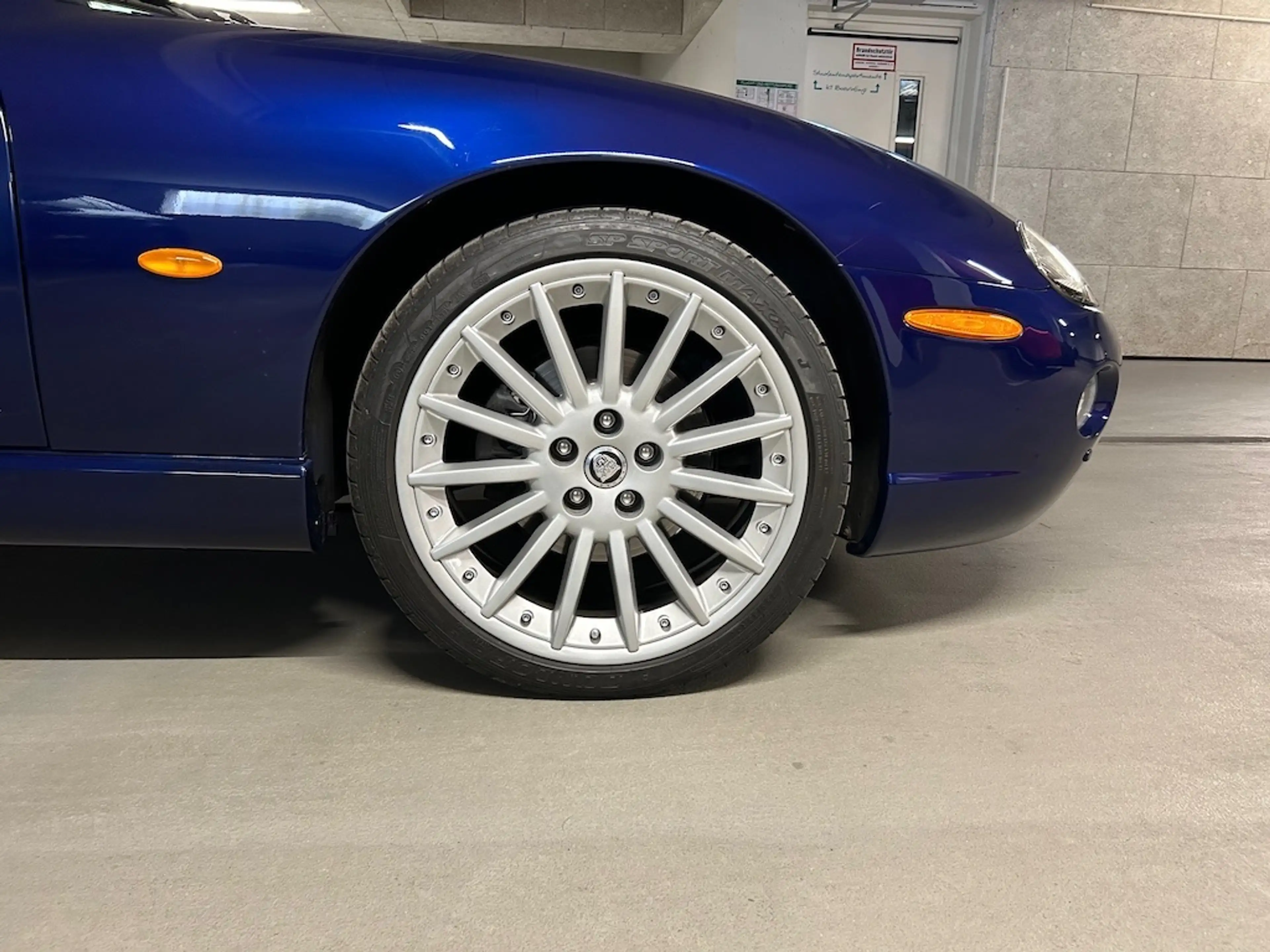 Jaguar XK XK8 4.2 *MY2005*Recaro*20`Sepang*TOP — photo 7