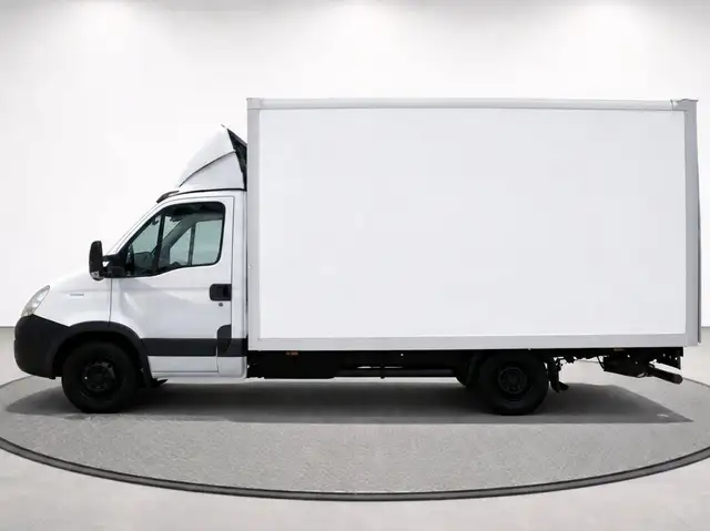 Iveco DAILY50C17 KOFFER**6REIFEN**LANG+HOCH=LBW=5200KG