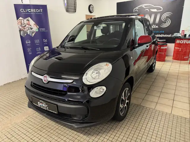 Fiat 500L 1.4 Essence Rosso Amore Edizione !!18.835km!!