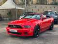 Ford Mustang Convertible 3.7 V6 aut. *TARGA ITALIANA* Rot - thumbnail 1