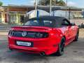 Ford Mustang Convertible 3.7 V6 aut. *TARGA ITALIANA* Rot - thumbnail 18