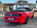 Ford Mustang Convertible 3.7 V6 aut. *TARGA ITALIANA* Rot - thumbnail 4