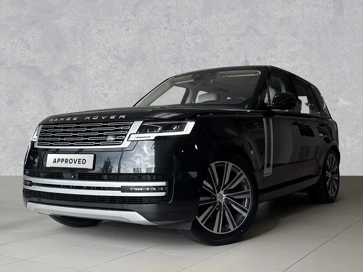 Land Rover Range Rover Diesel D300 Autobiography Standheizung Schwarz - 1