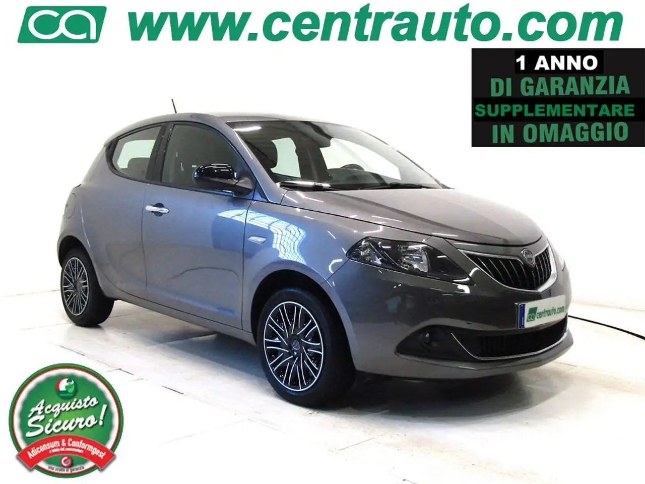 Lancia Ypsilon 2023