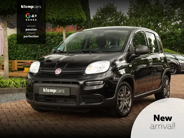 Fiat Panda 1.0 Hybrid City Sportvelg | 1e Eig | DAB | Airco |