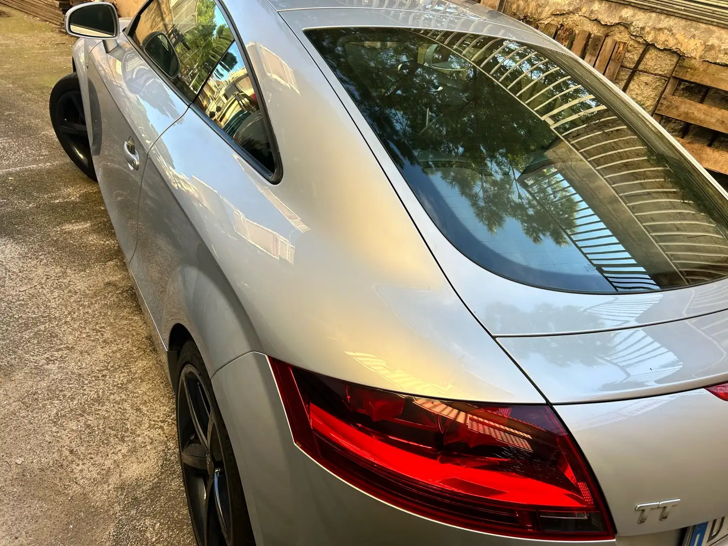 Audi TT Coupe 2.0 tfsi Advanced Plus s-tronic - 2