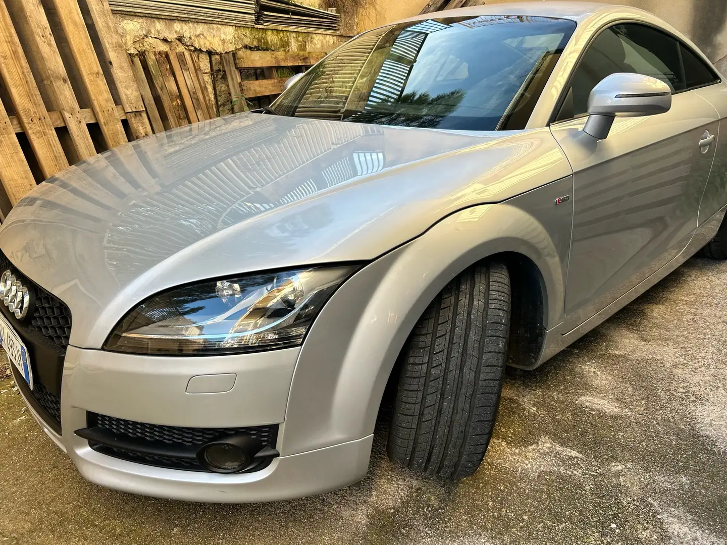 Audi TT Coupe 2.0 tfsi Advanced Plus s-tronic - 1