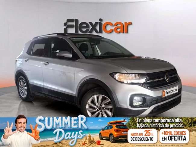 Volkswagen T-Cross 1.0 TSI Advance 81kW - foto 1
