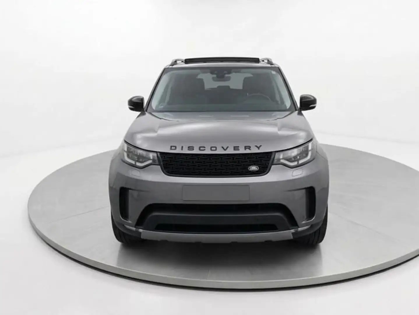 Land Rover Discovery 3.0SDV6 HSE Luxury Aut. Gris - 2