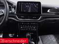 Volkswagen T-Roc 2.0 TSI DSG 4Mo R-Line AHK REAR VIEW ACC NAVI Blau - thumbnail 17