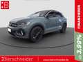 Volkswagen T-Roc 2.0 TSI DSG 4Mo R-Line AHK REAR VIEW ACC NAVI Blau - thumbnail 1