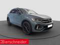 Volkswagen T-Roc 2.0 TSI DSG 4Mo RLine AHK REAR VIEW ACC LED Blau - thumbnail 9