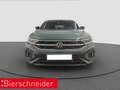 Volkswagen T-Roc 2.0 TSI DSG 4Mo R-Line AHK REAR VIEW ACC NAVI Blau - thumbnail 3