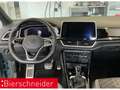 Volkswagen T-Roc 2.0 TSI DSG 4Mo R-Line AHK REAR VIEW ACC NAVI Blau - thumbnail 3