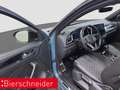Volkswagen T-Roc 2.0 TSI DSG 4Mo R-Line AHK REAR VIEW ACC NAVI Blau - thumbnail 27