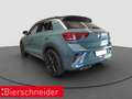 Volkswagen T-Roc 2.0 TSI DSG 4Mo R-Line AHK REAR VIEW ACC NAVI Blau - thumbnail 5