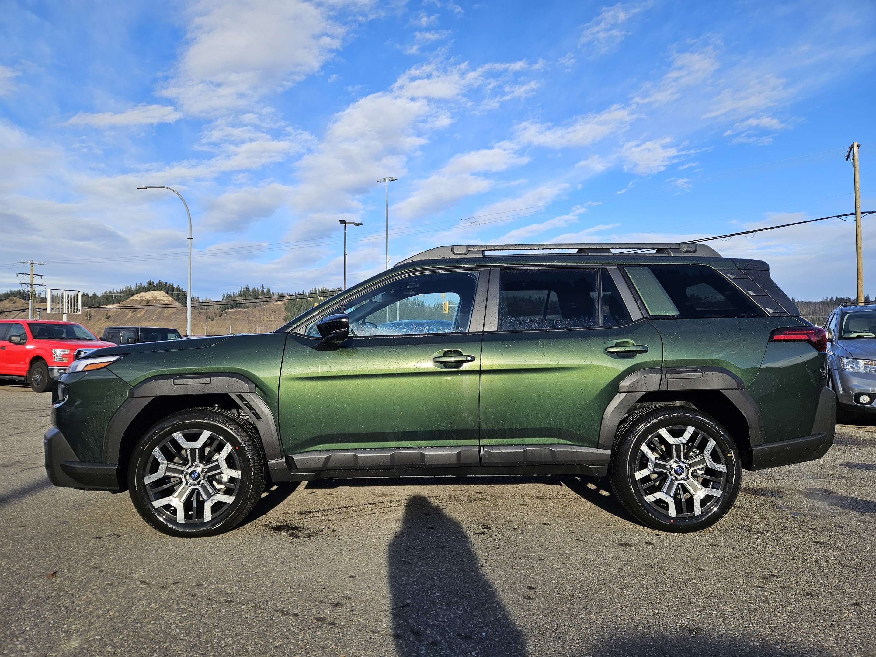 2026 Subaru Outback