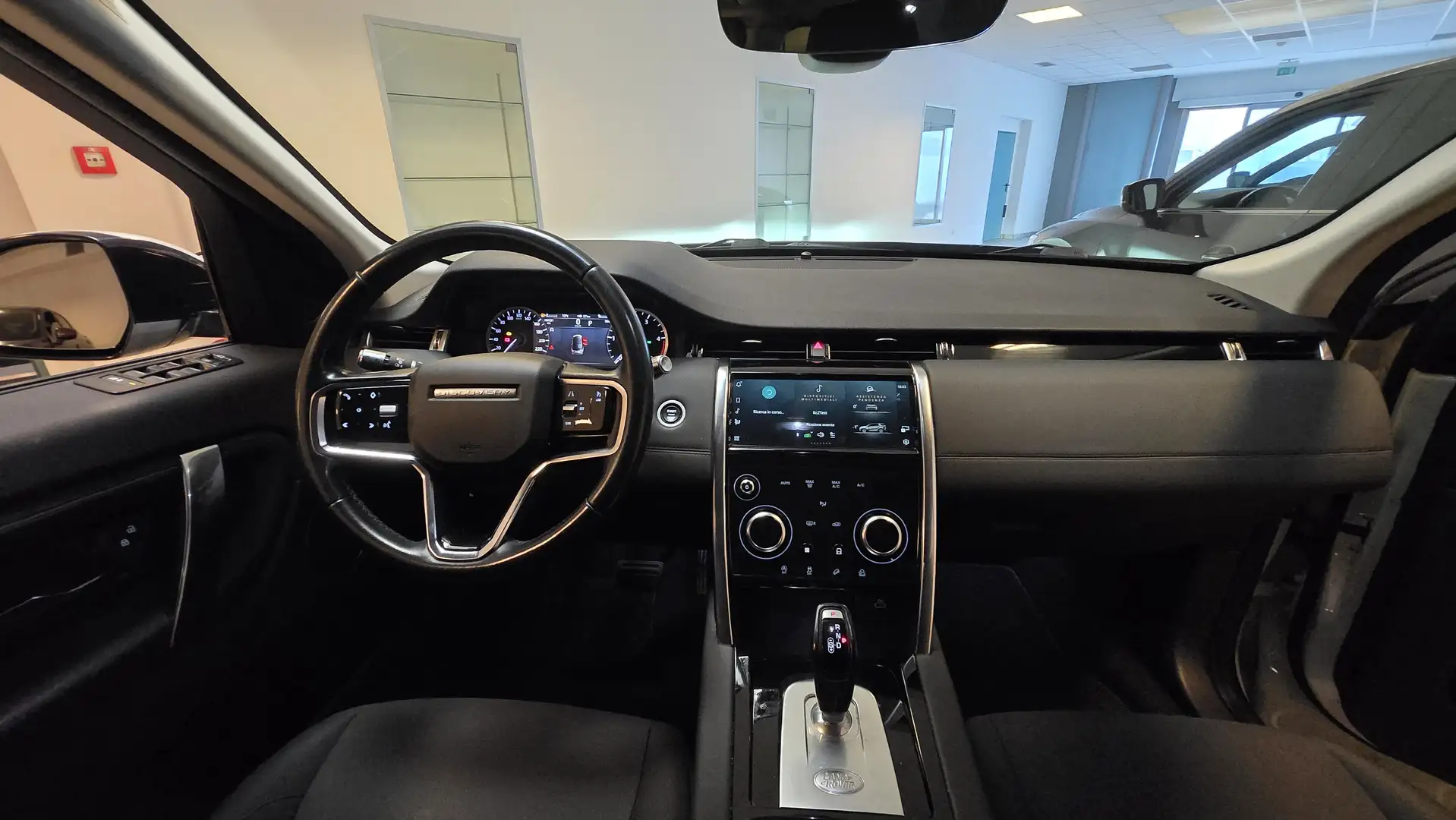 Land Rover Discovery Sport Discovery Sport I 2020 2.0d td4 mhev awd 163cv Weiß - 2