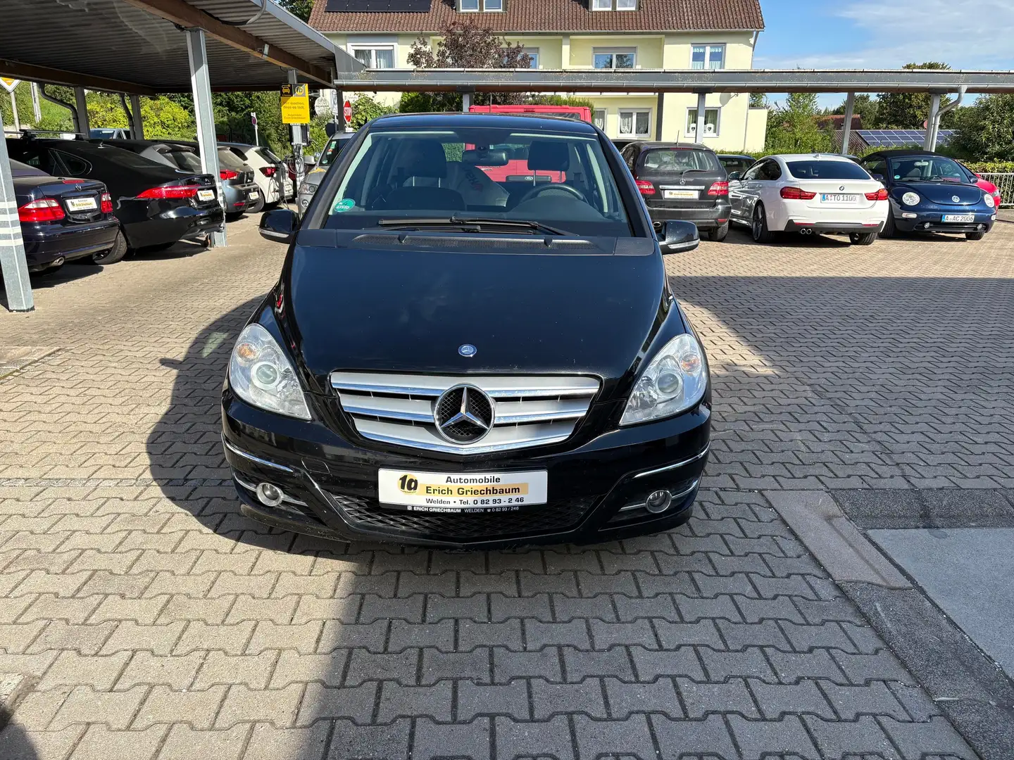 Mercedes-Benz B 180 B 180 (245.232) Schwarz - 2