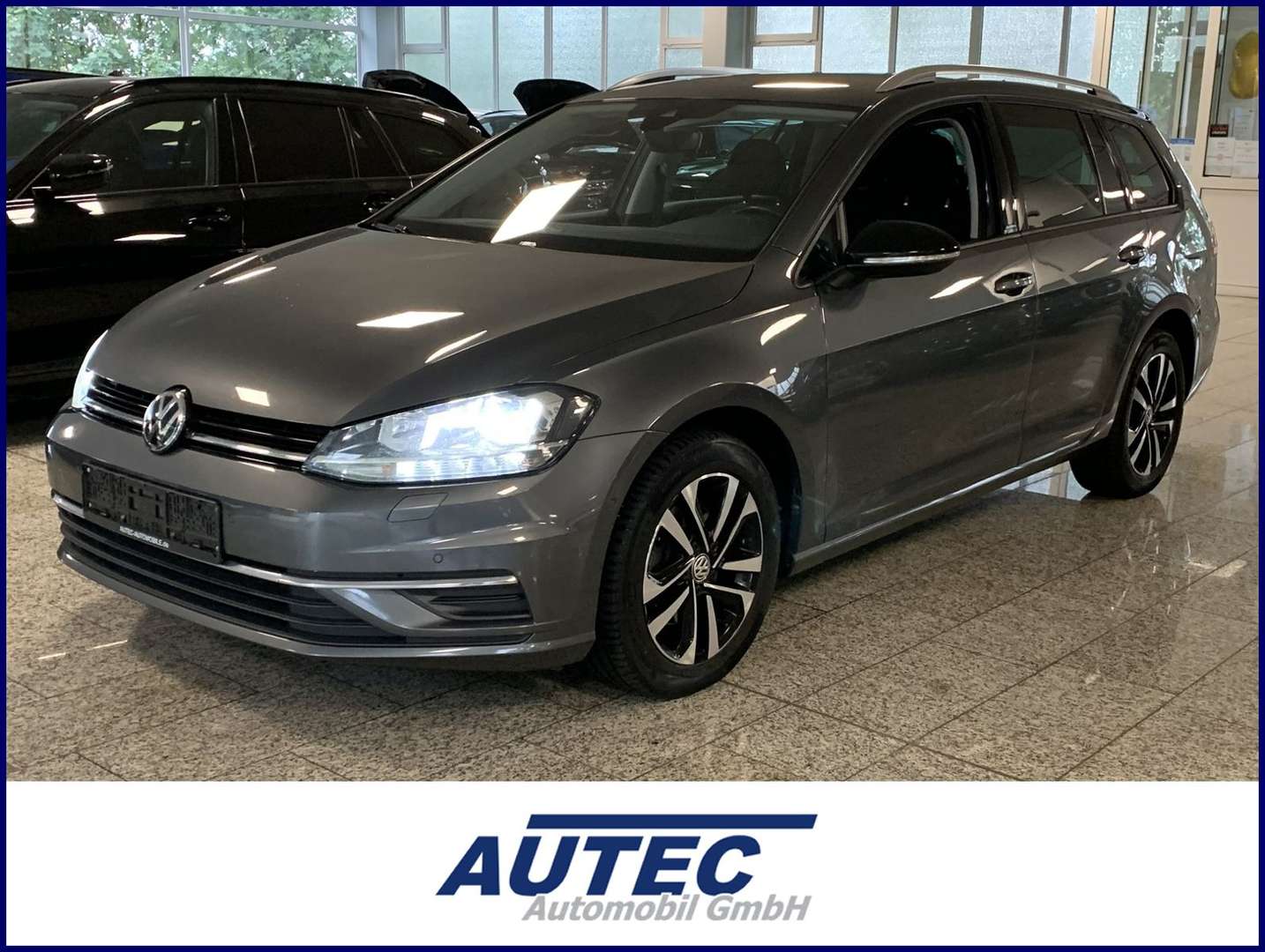 Volkswagen Golf Variant nuo 230 €/ mėn Dyzelinas 2020m. Kita Mechaninė