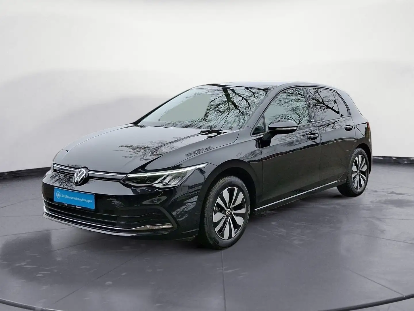 Volkswagen Golf Life 1,5 TSI OPF 6-Gang Schwarz - 2