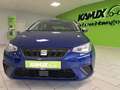 SEAT Ibiza 1.0MPI Reference+PDC+KLIMA+BLUETOOTH Bleu - thumbnail 9