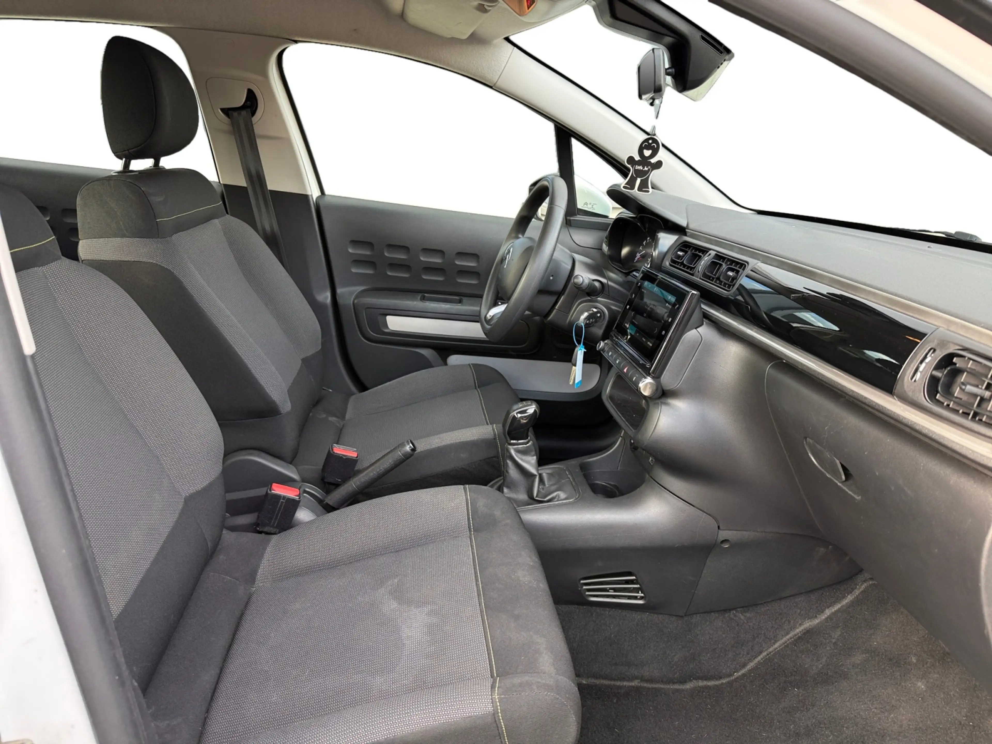 Citroen C3 1.2 PureTech Shine | NAVI | PDC | DAB | Cruise — photo 14