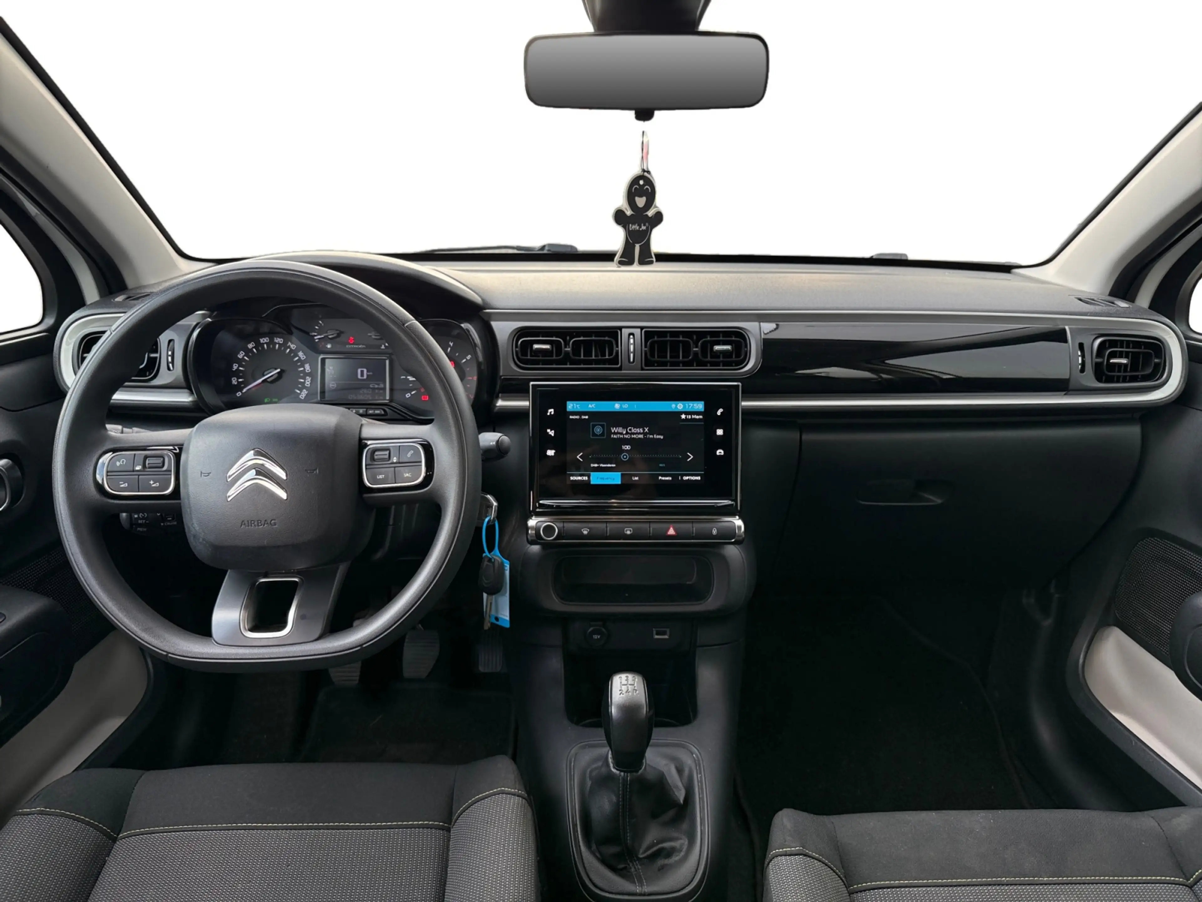 Citroen C3 1.2 PureTech Shine | NAVI | PDC | DAB | Cruise — photo 10