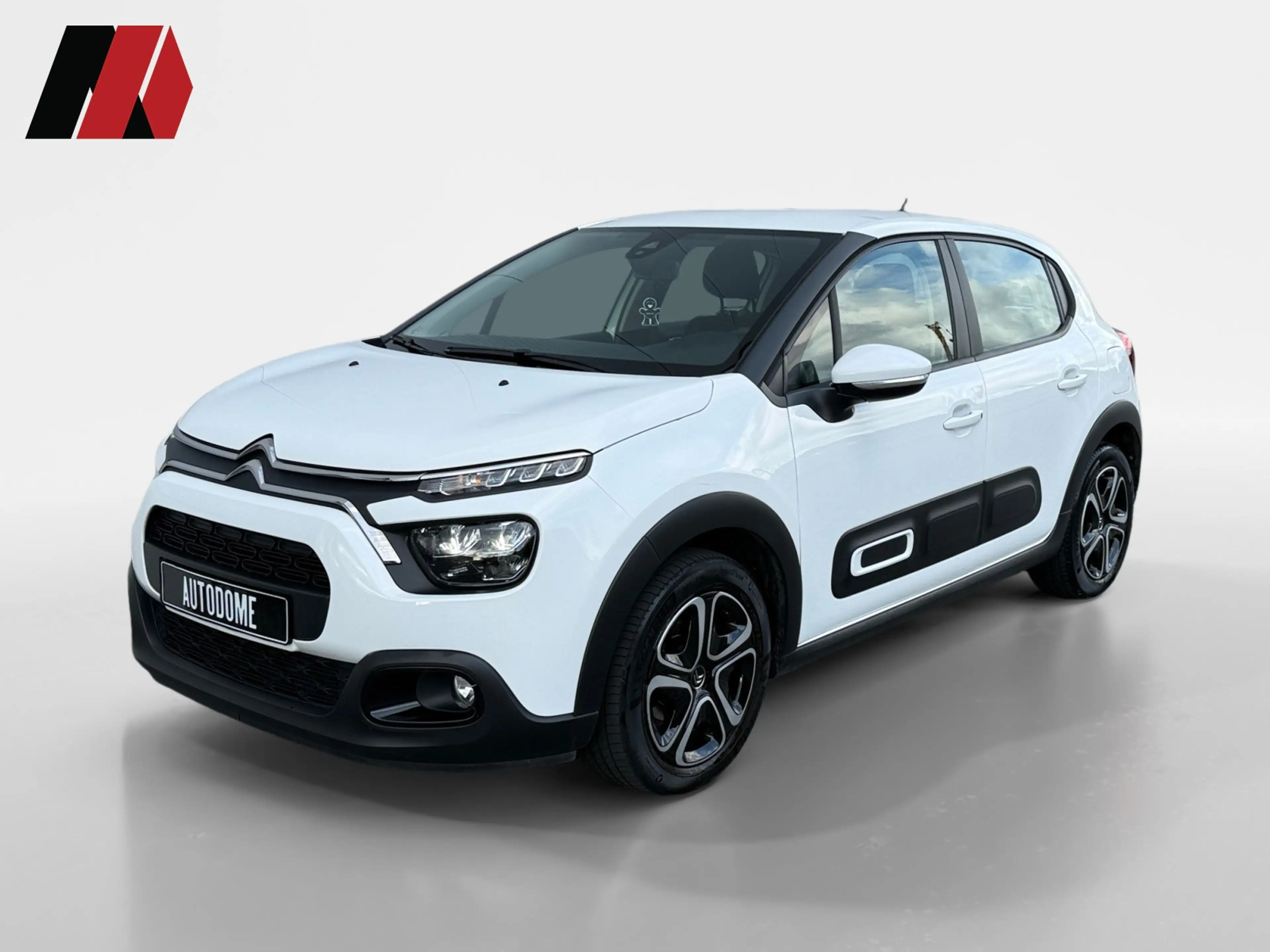 Citroen C3 1.2 PureTech Shine | NAVI | PDC | DAB | Cruise