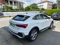Audi Q3 Q3 SPB 45 TFSI quattro S tronic S line edition Blanc - thumbnail 4