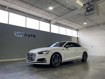 Coupe Quattro | B&O | Carbon Interior | 360