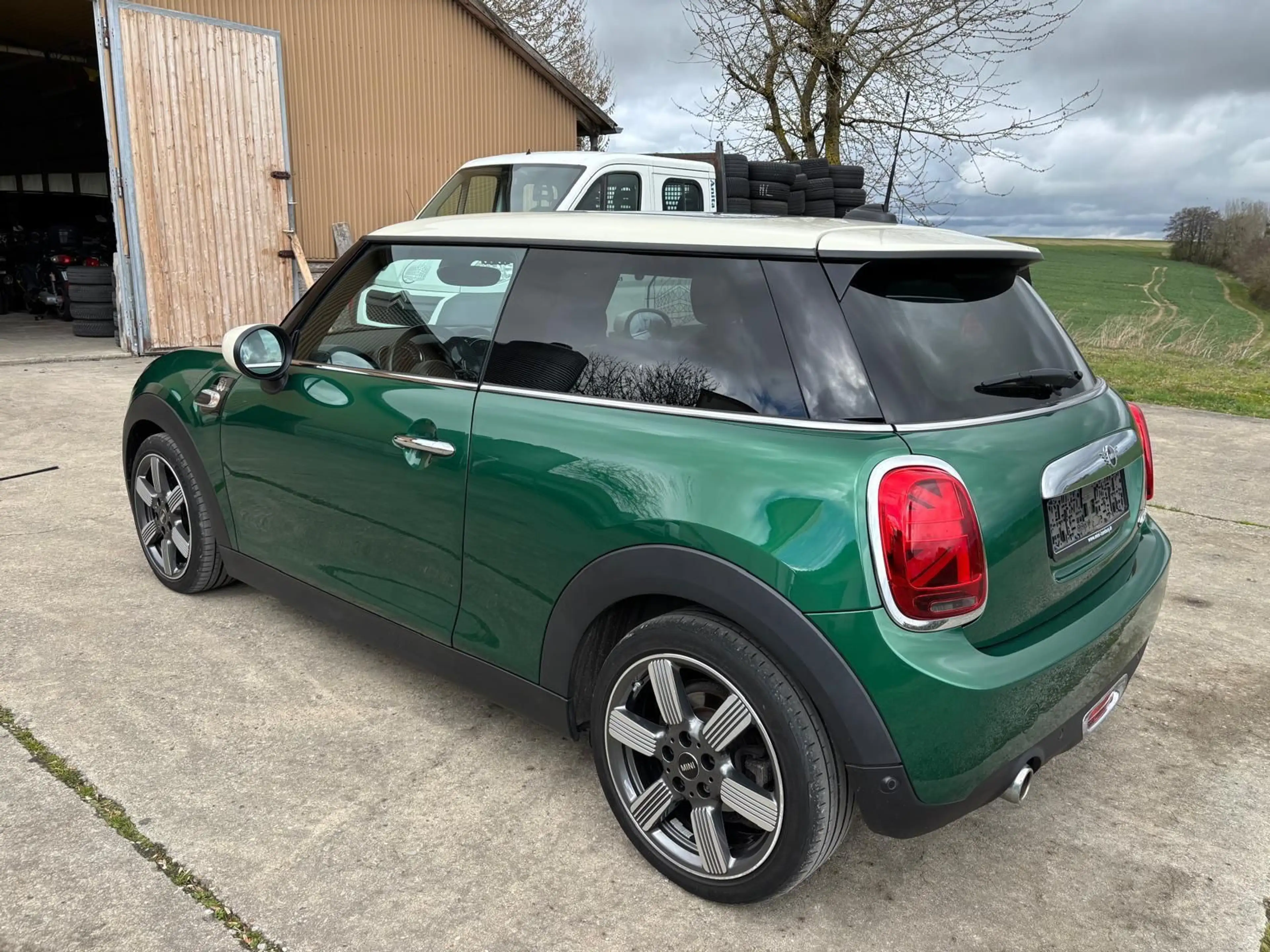 MINI Cooper Mini 3-trg. Cooper 60 Years Trim — photo 5