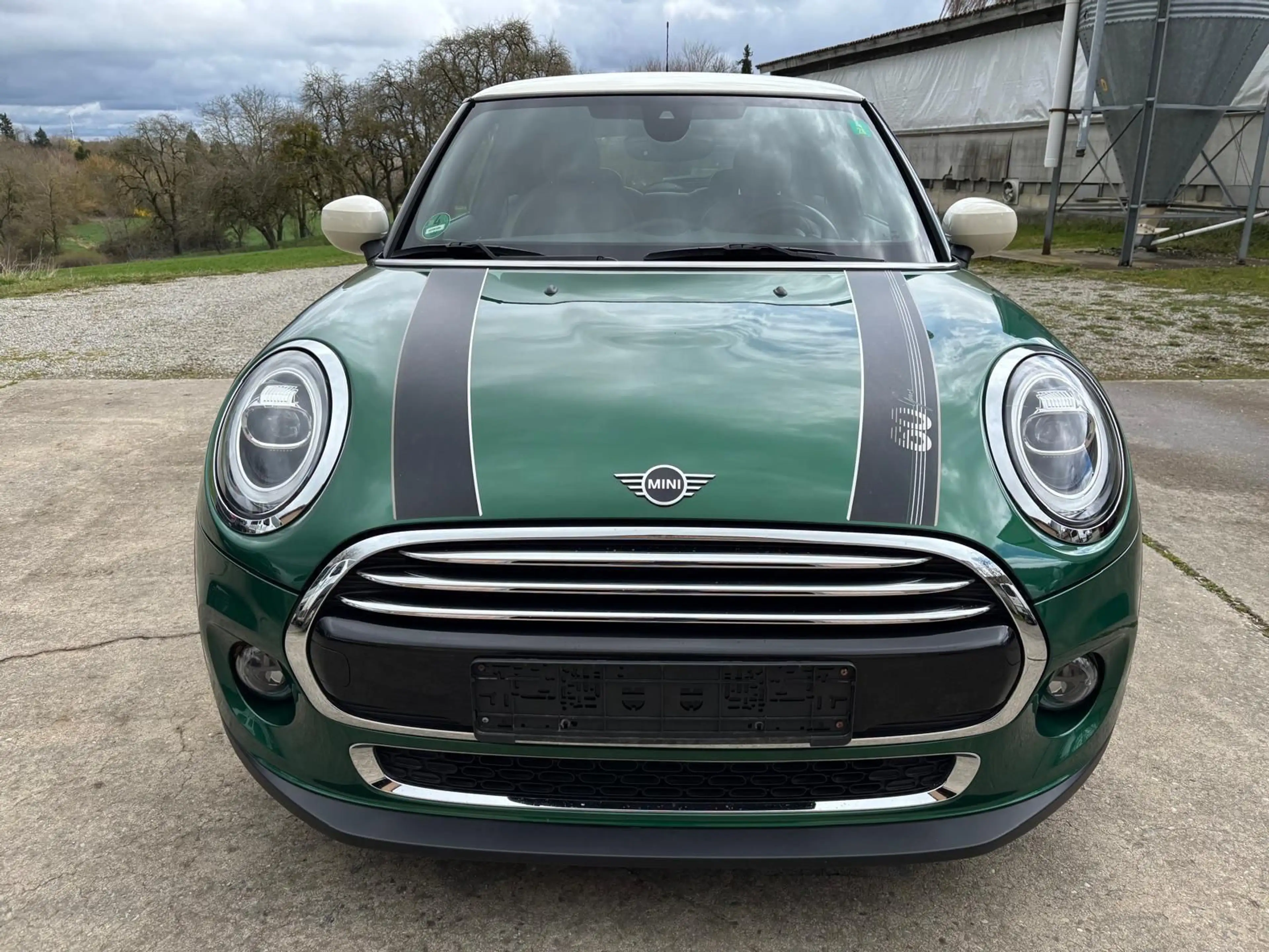 MINI Cooper Mini 3-trg. Cooper 60 Years Trim — photo 2