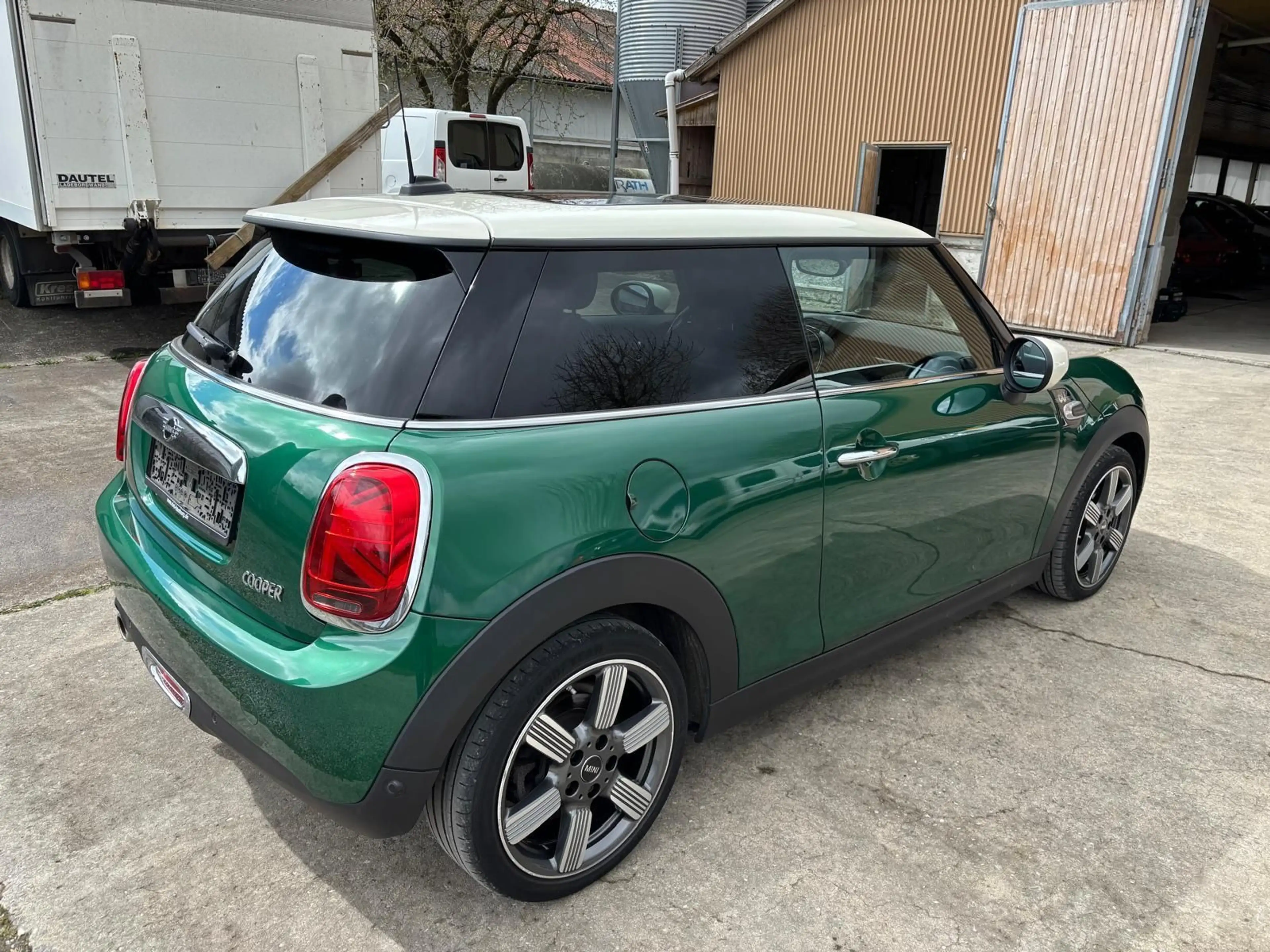 MINI Cooper Mini 3-trg. Cooper 60 Years Trim — photo 7