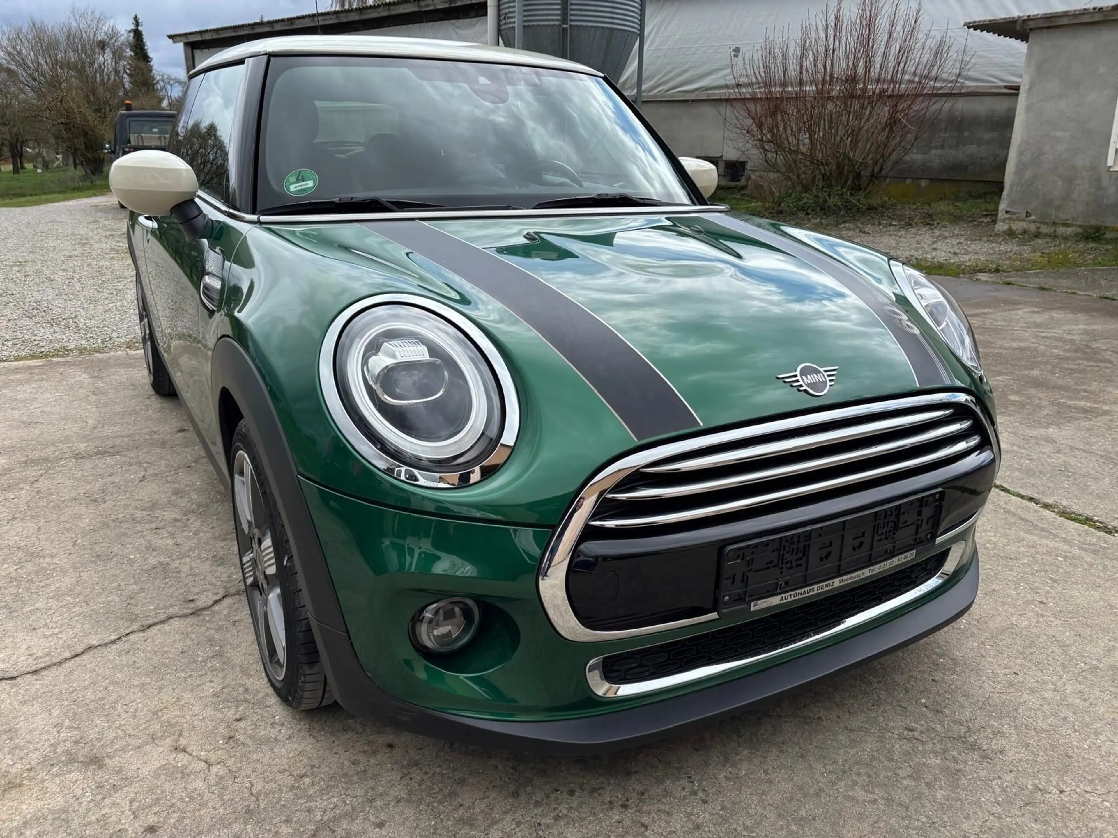 MINI Cooper Mini 3-trg. Cooper 60 Years Trim — photo 3
