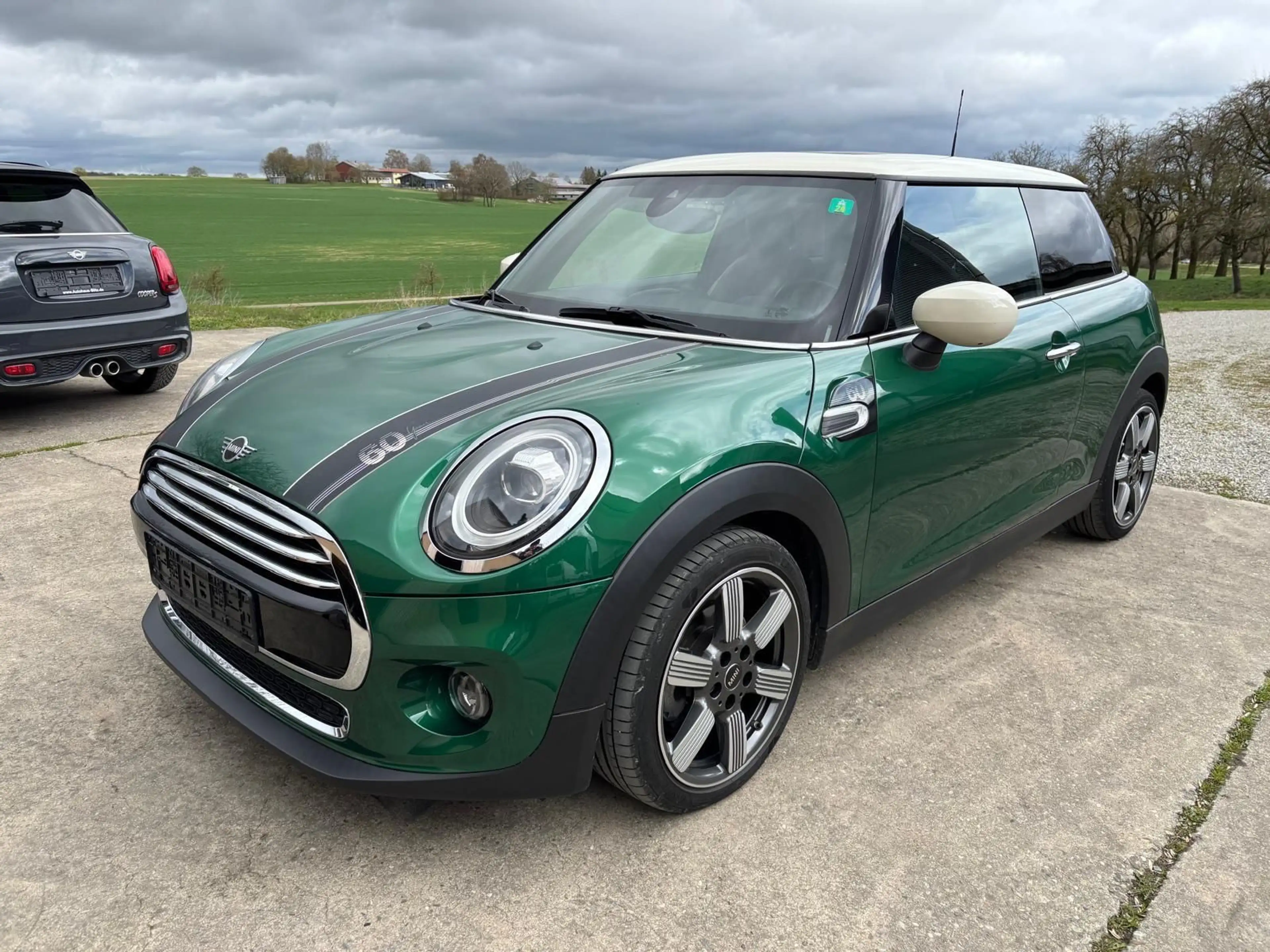 MINI Cooper Mini 3-trg. Cooper 60 Years Trim