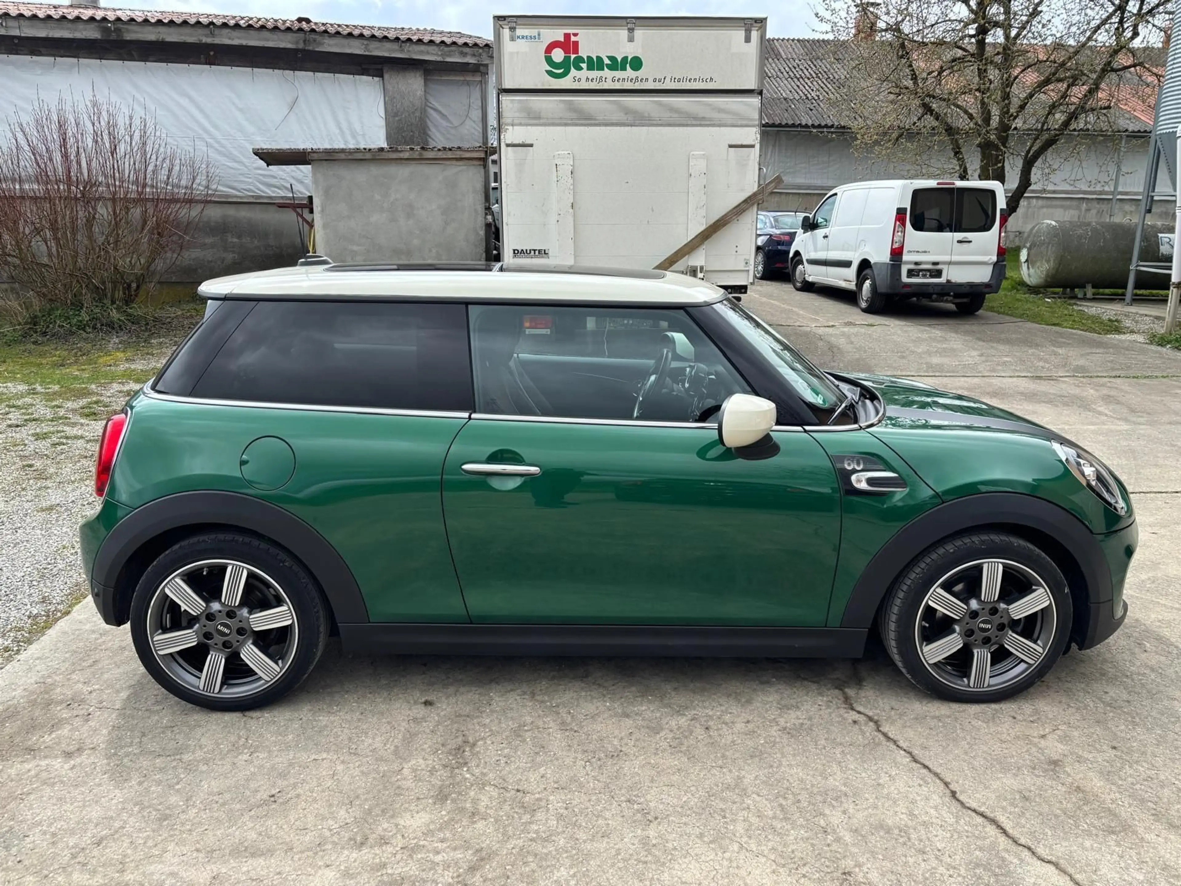 MINI Cooper Mini 3-trg. Cooper 60 Years Trim — photo 8