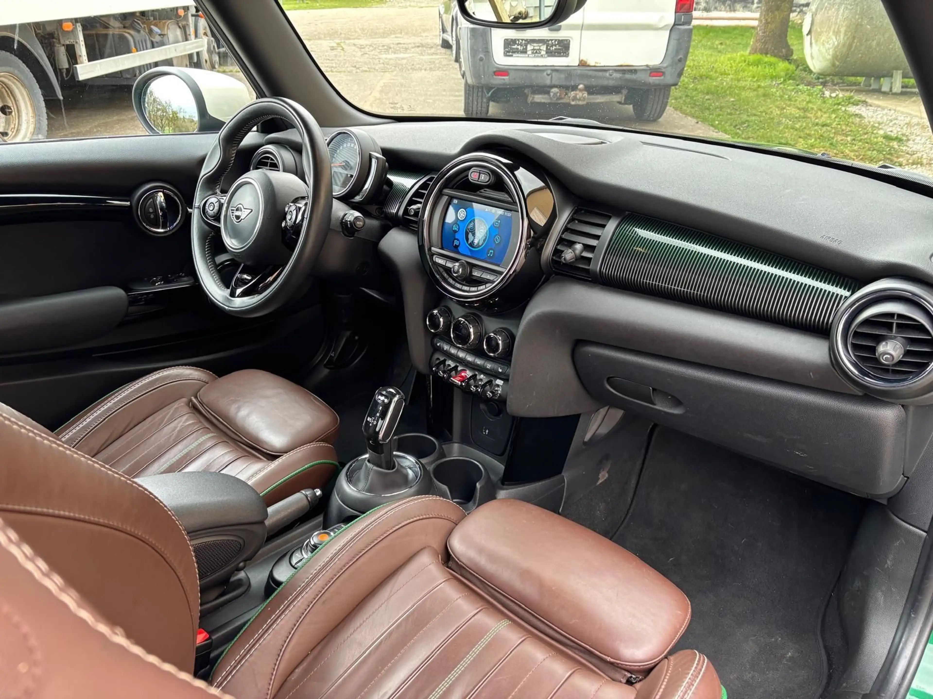 MINI Cooper Mini 3-trg. Cooper 60 Years Trim — photo 10